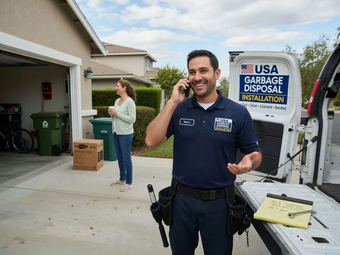 Garbage Disposal Replacement Lone Tree, CO FAQs